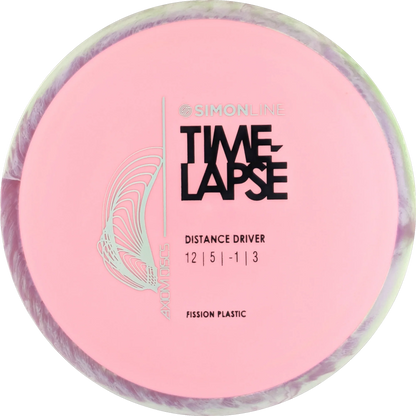 Fission Time-Lapse