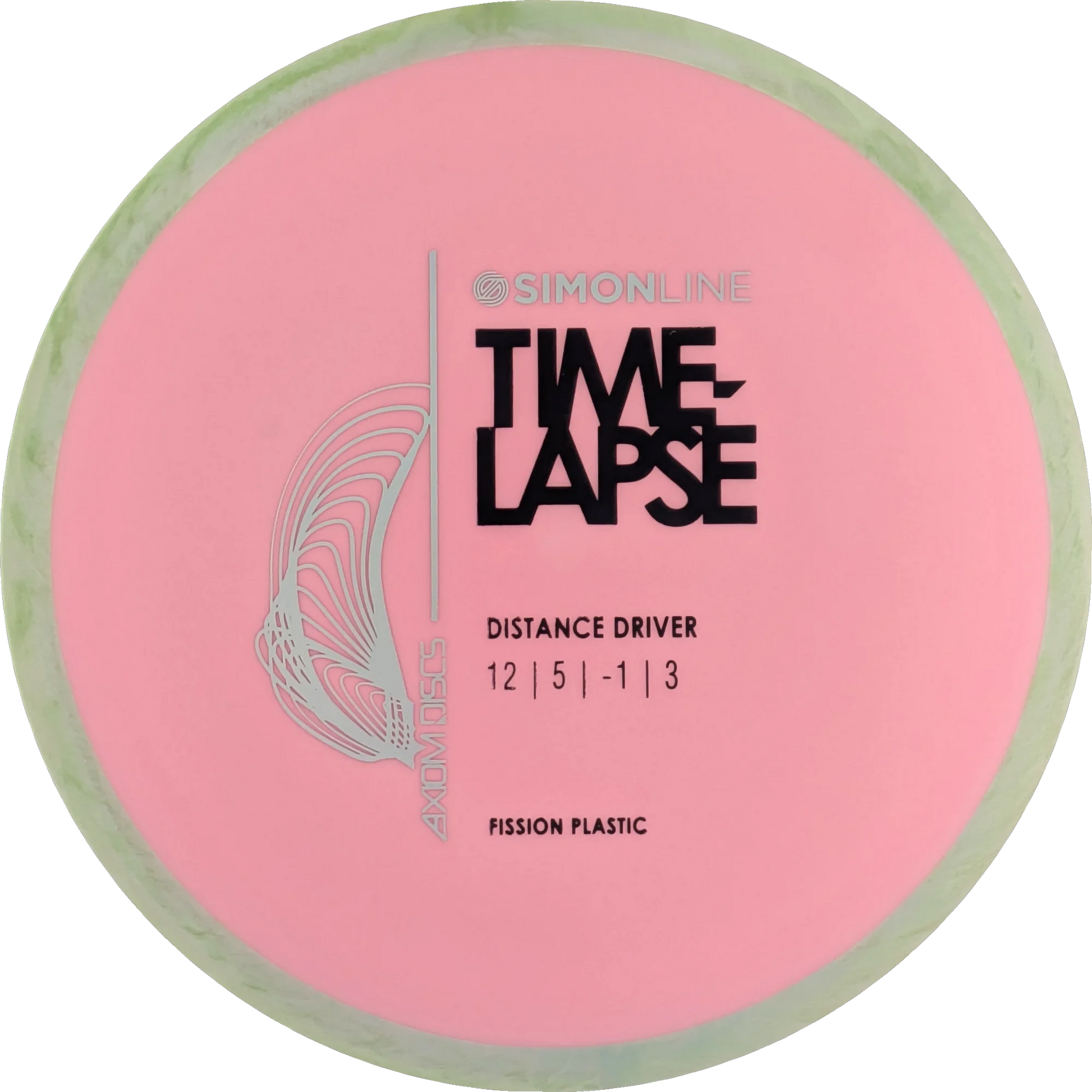 Fission Time-Lapse