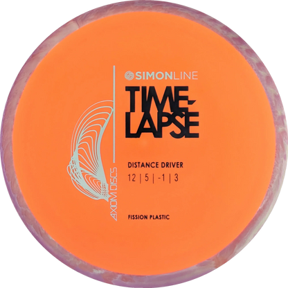 Fission Time-Lapse