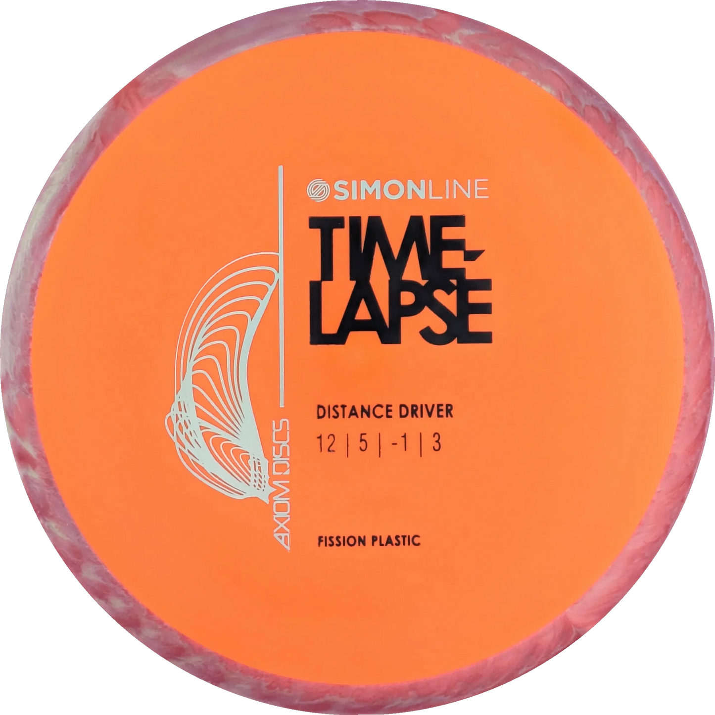 Fission Time-Lapse
