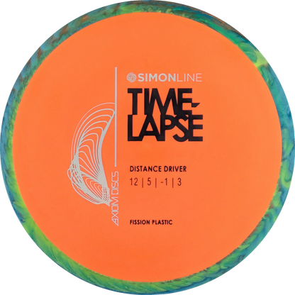 Fission Time-Lapse