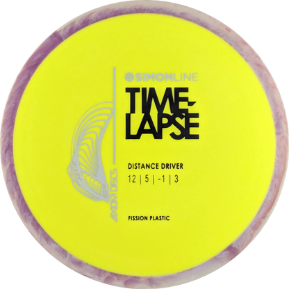 Fission Time-Lapse