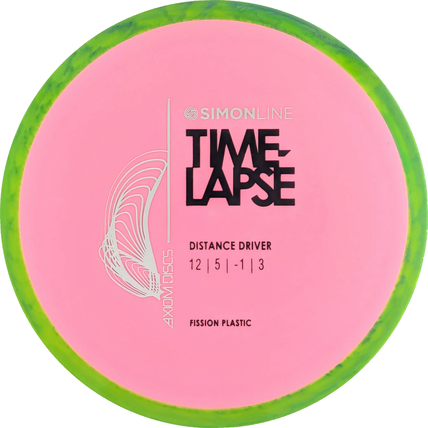 Fission Time-Lapse