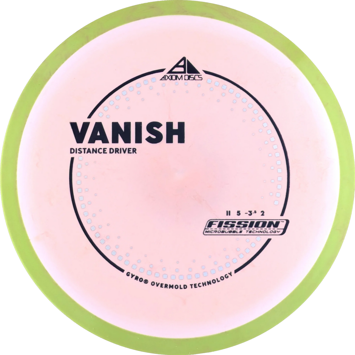 Fission Vanish