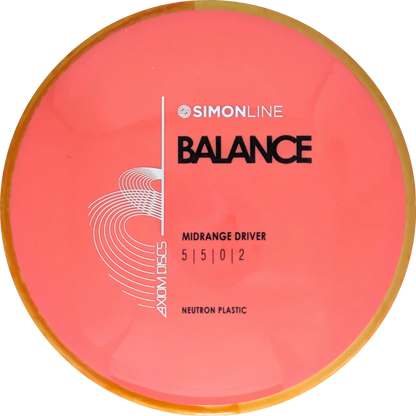 Neutron Balance Simon Line