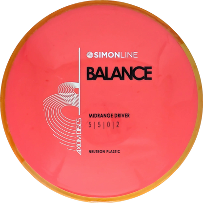 Neutron Balance Simon Line