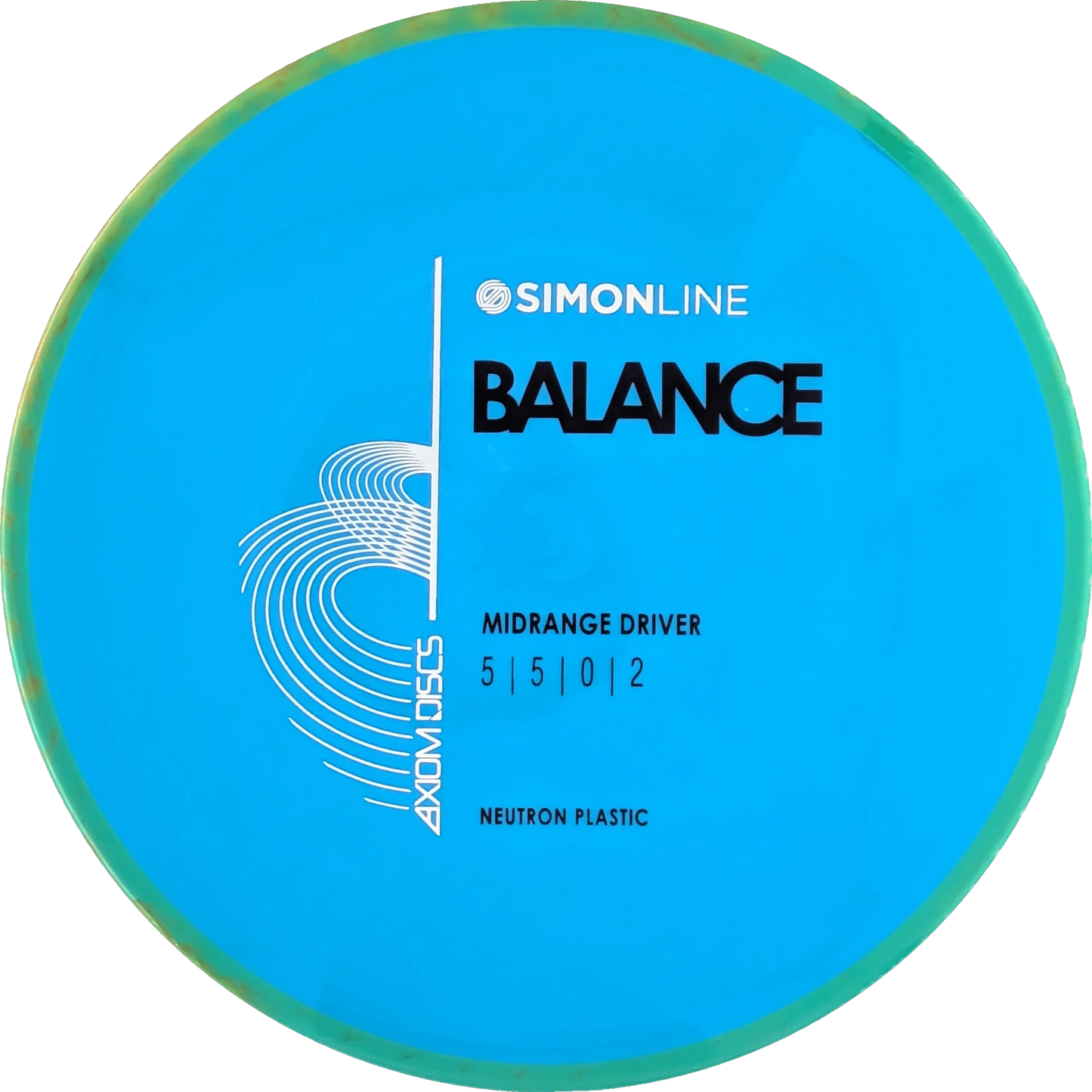 Neutron Balance Simon Line