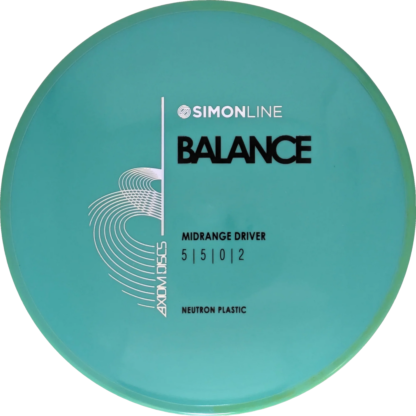 Neutron Balance Simon Line