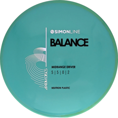 Neutron Balance Simon Line
