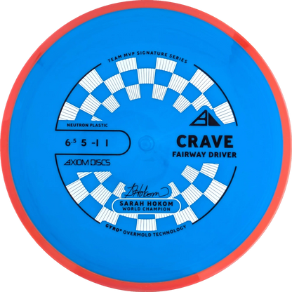 Neutron Crave