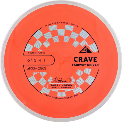 Neutron Crave