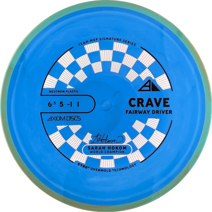 Neutron Crave