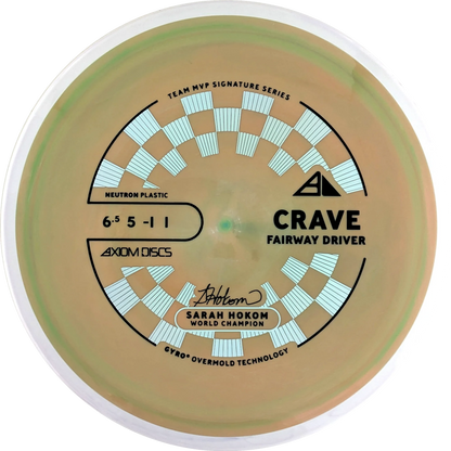 Neutron Crave