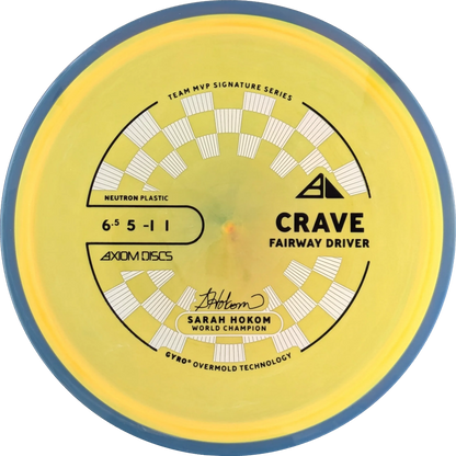 Neutron Crave
