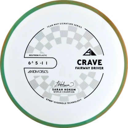 Neutron Crave