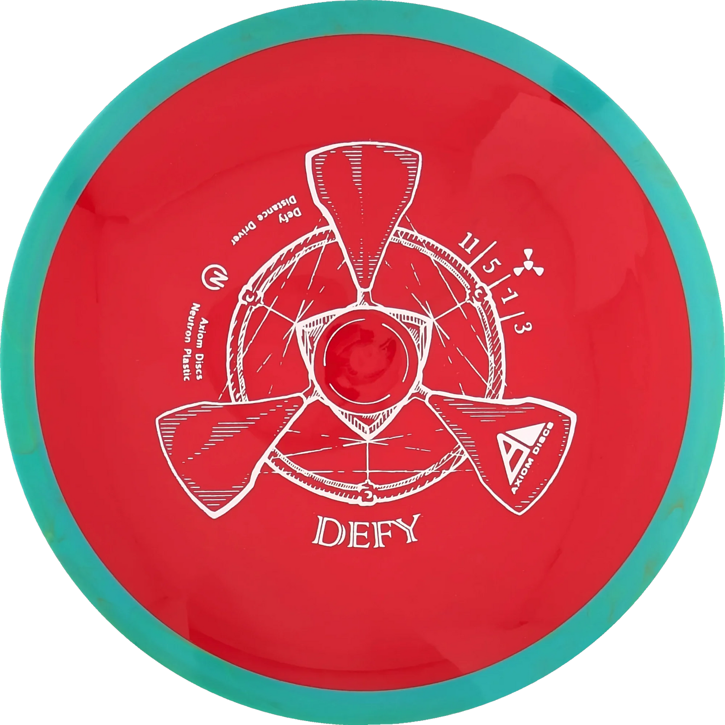 Neutron Defy