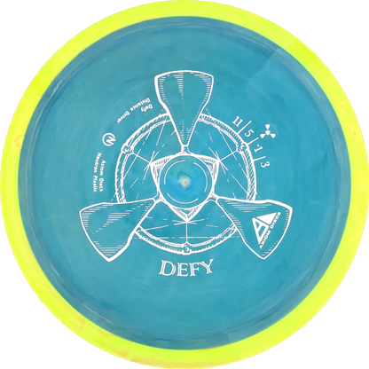Neutron Defy