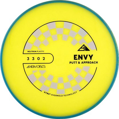 Neutron Envy