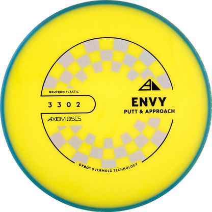 Neutron Envy