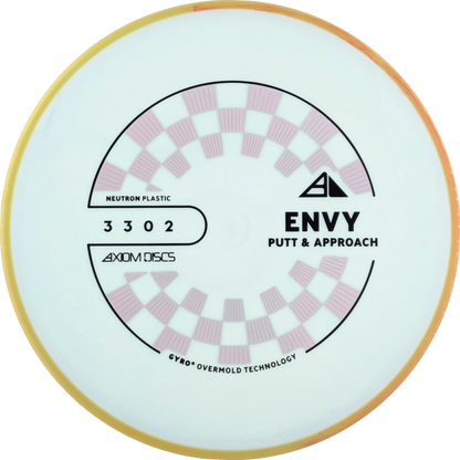 Neutron Envy