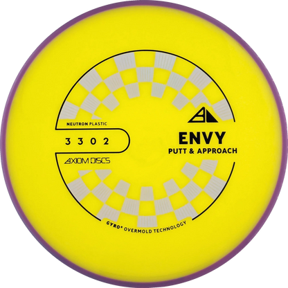 Neutron Envy