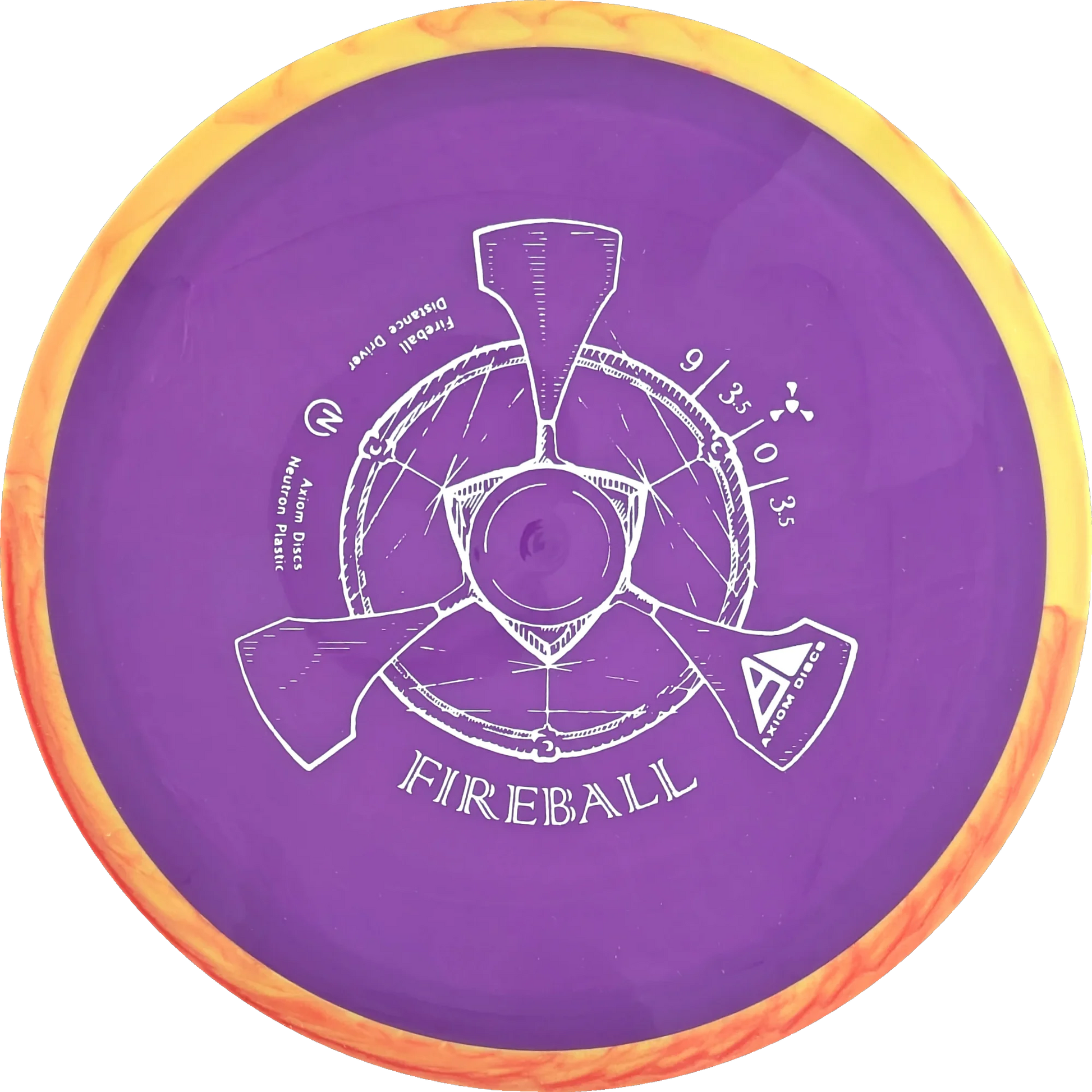 Neutron Fireball
