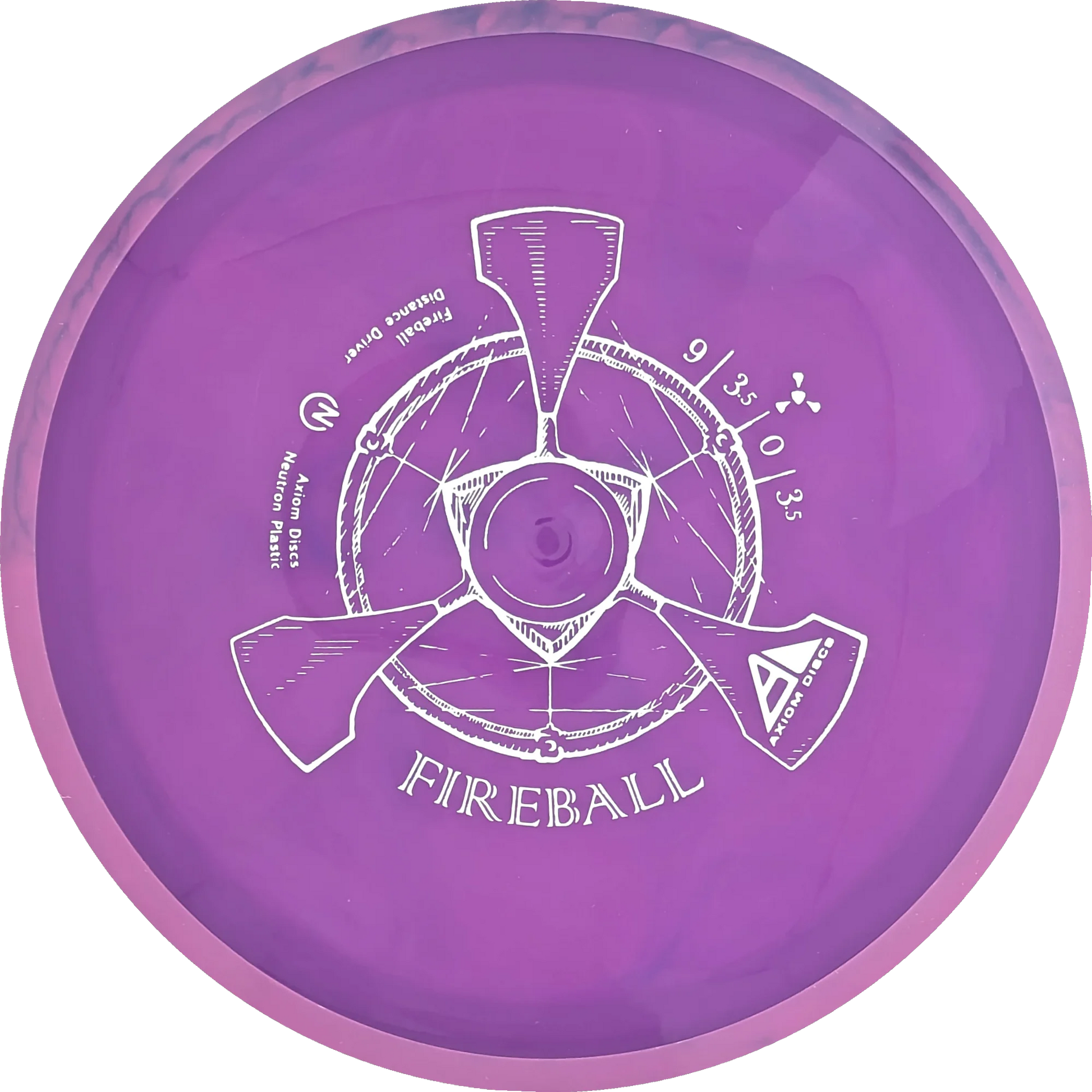 Neutron Fireball