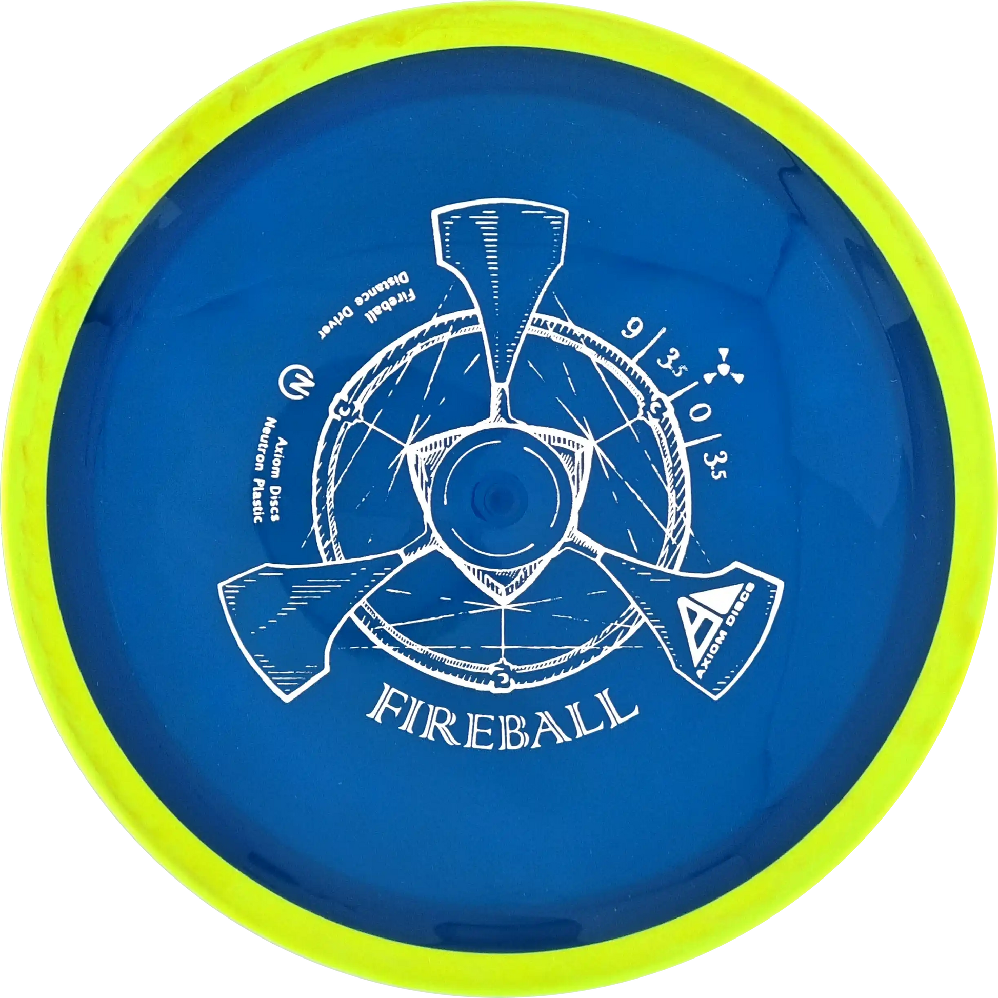 Neutron Fireball