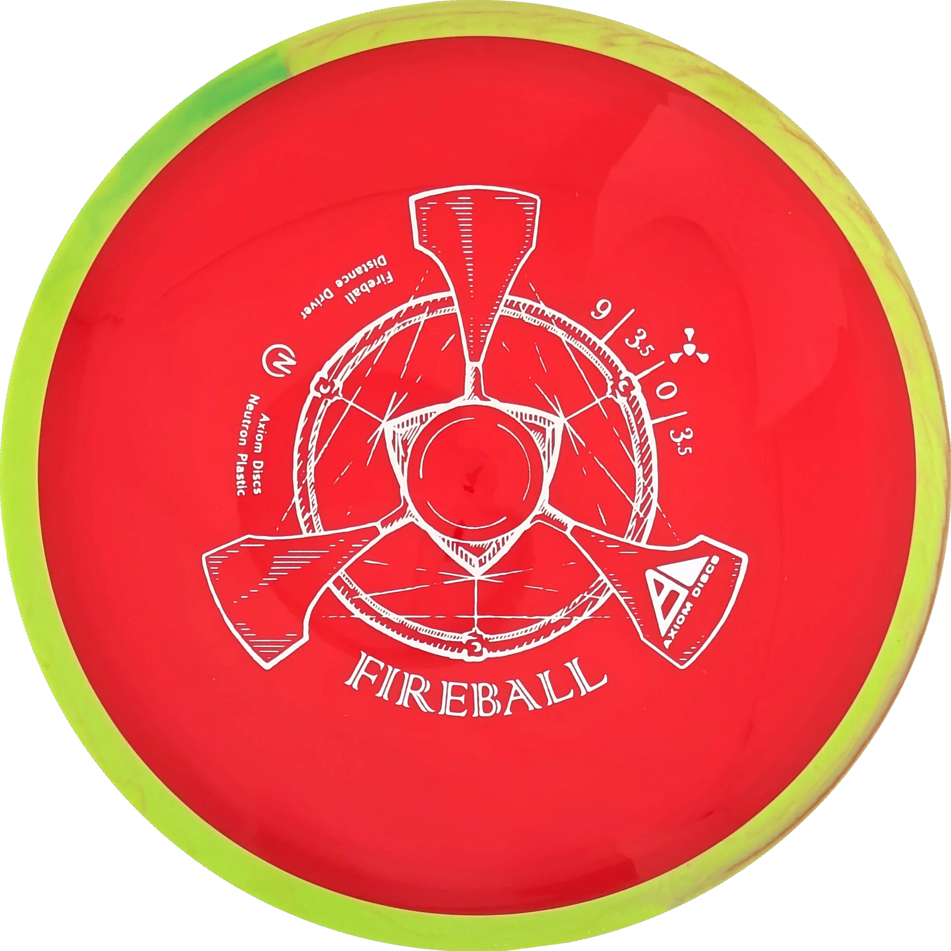 Neutron Fireball