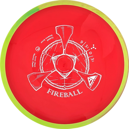 Neutron Fireball