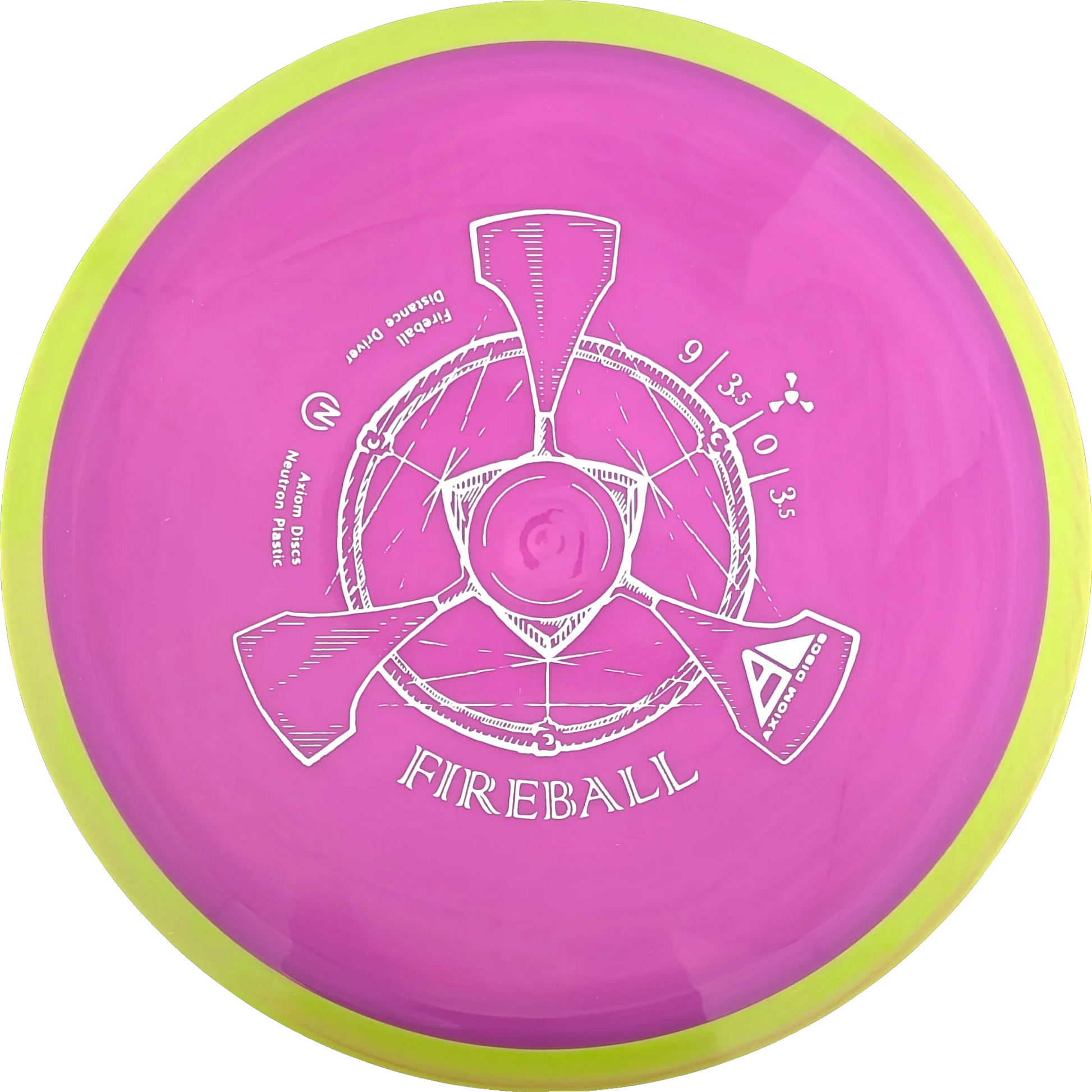 Neutron Fireball Classic