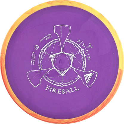 Neutron Fireball Classic