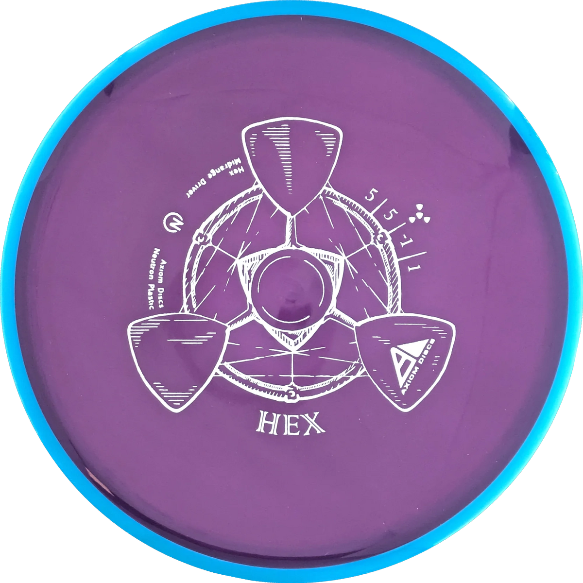 Neutron Hex Classic