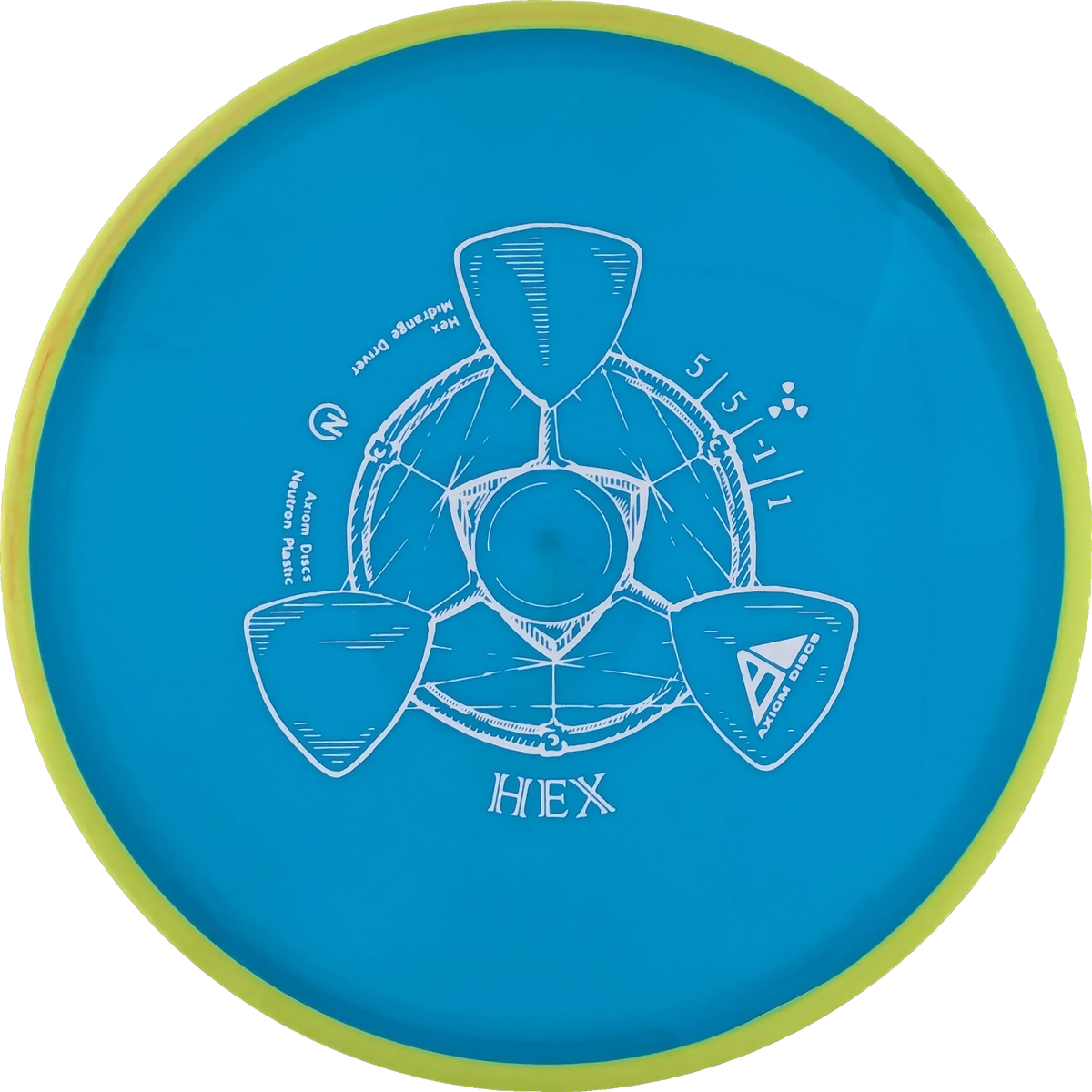 Neutron Hex Classic
