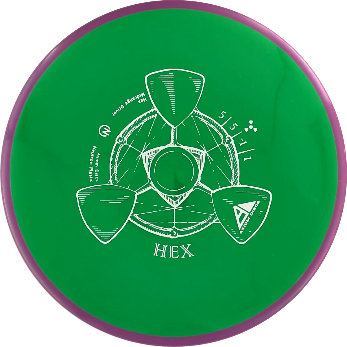 Neutron Hex Classic