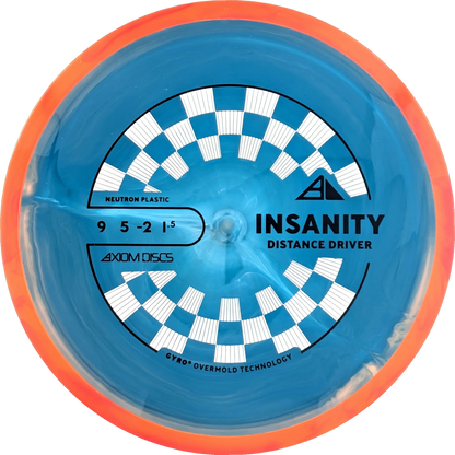 Neutron Insanity