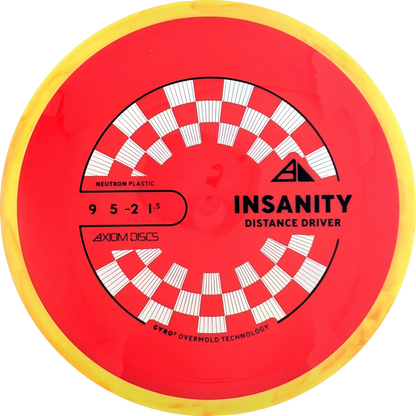 Neutron Insanity