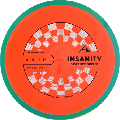 Neutron Insanity