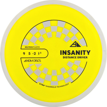 Neutron Insanity