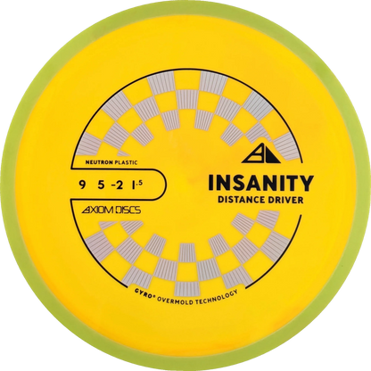 Neutron Insanity