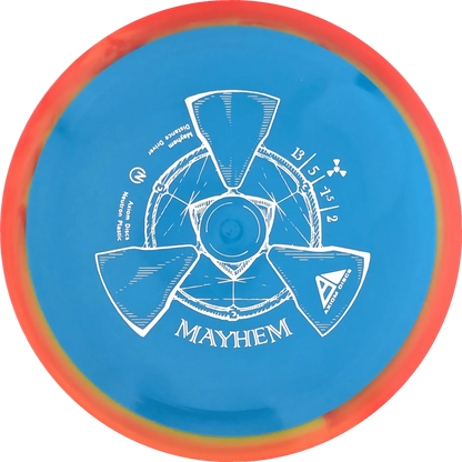 Neutron Mayhem