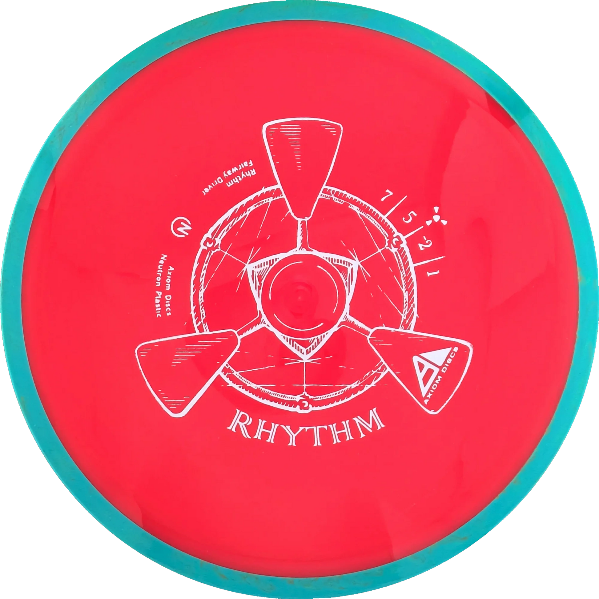 Neutron Rhythm
