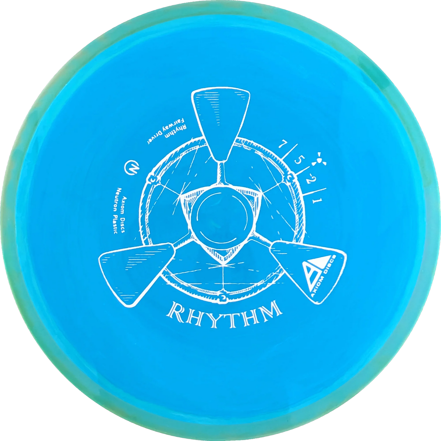 Neutron Rhythm