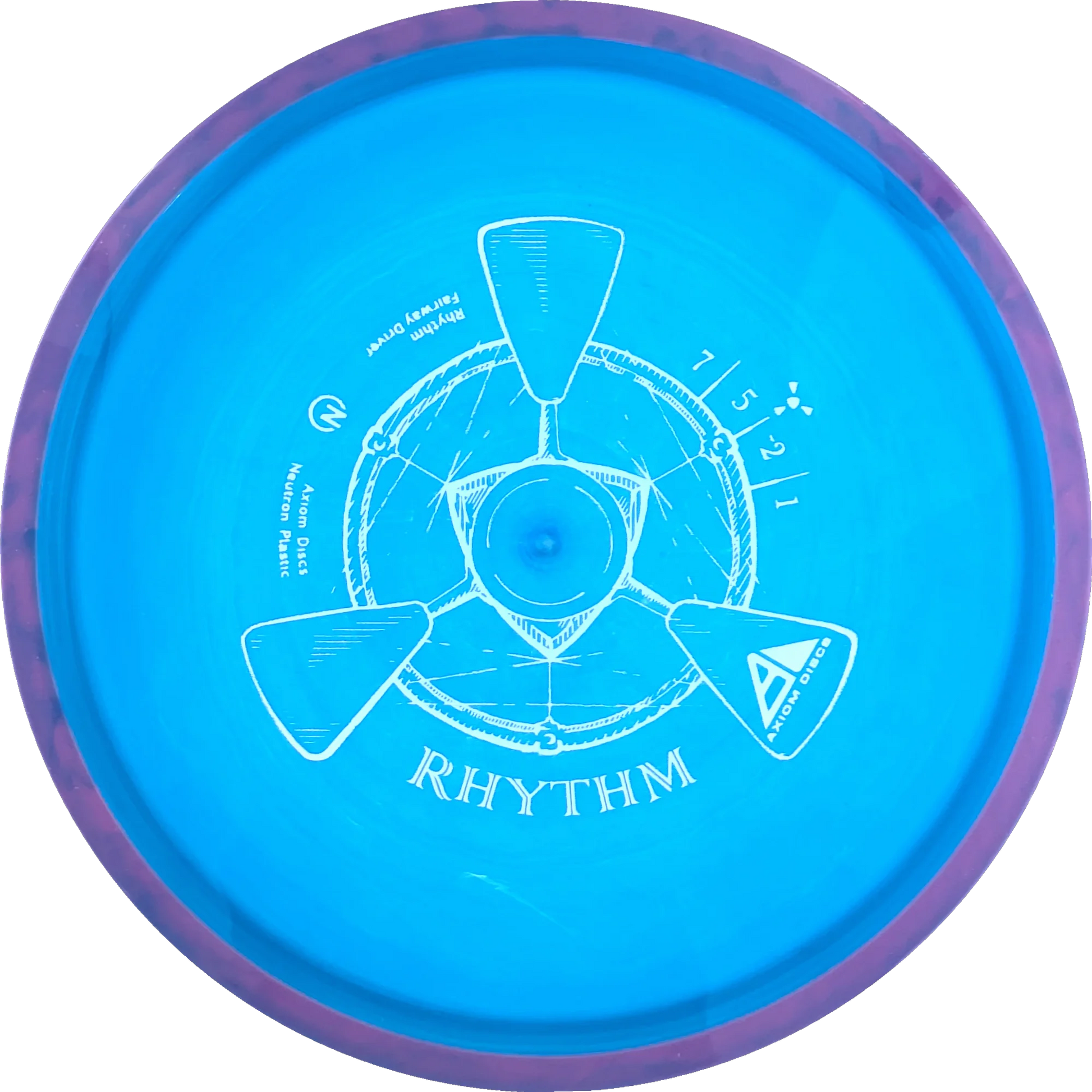 Neutron Rhythm