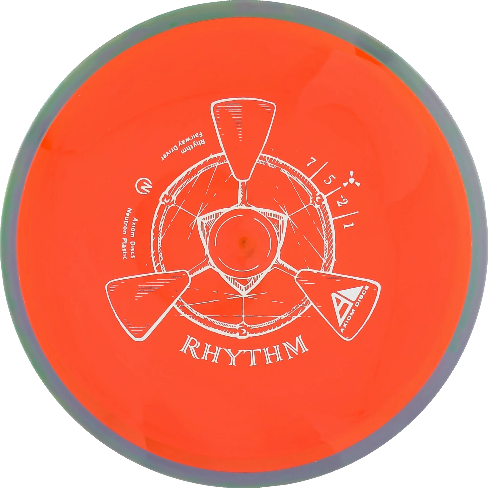 Neutron Rhythm