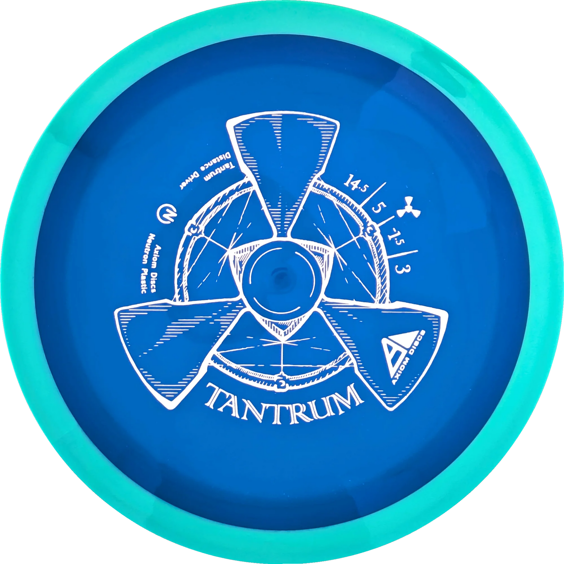 Neutron Tantrum