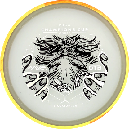Particle Glow Proton 2025 Champion Cup Hex