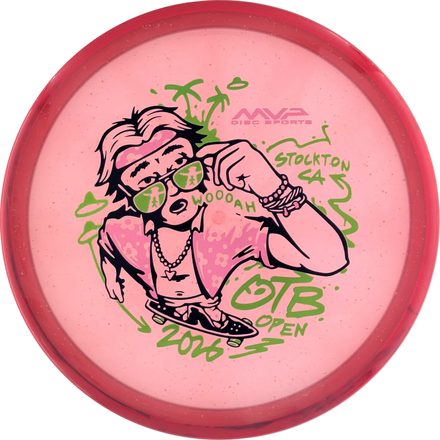 Particle Proton Soft 2026 OTB Open Hex