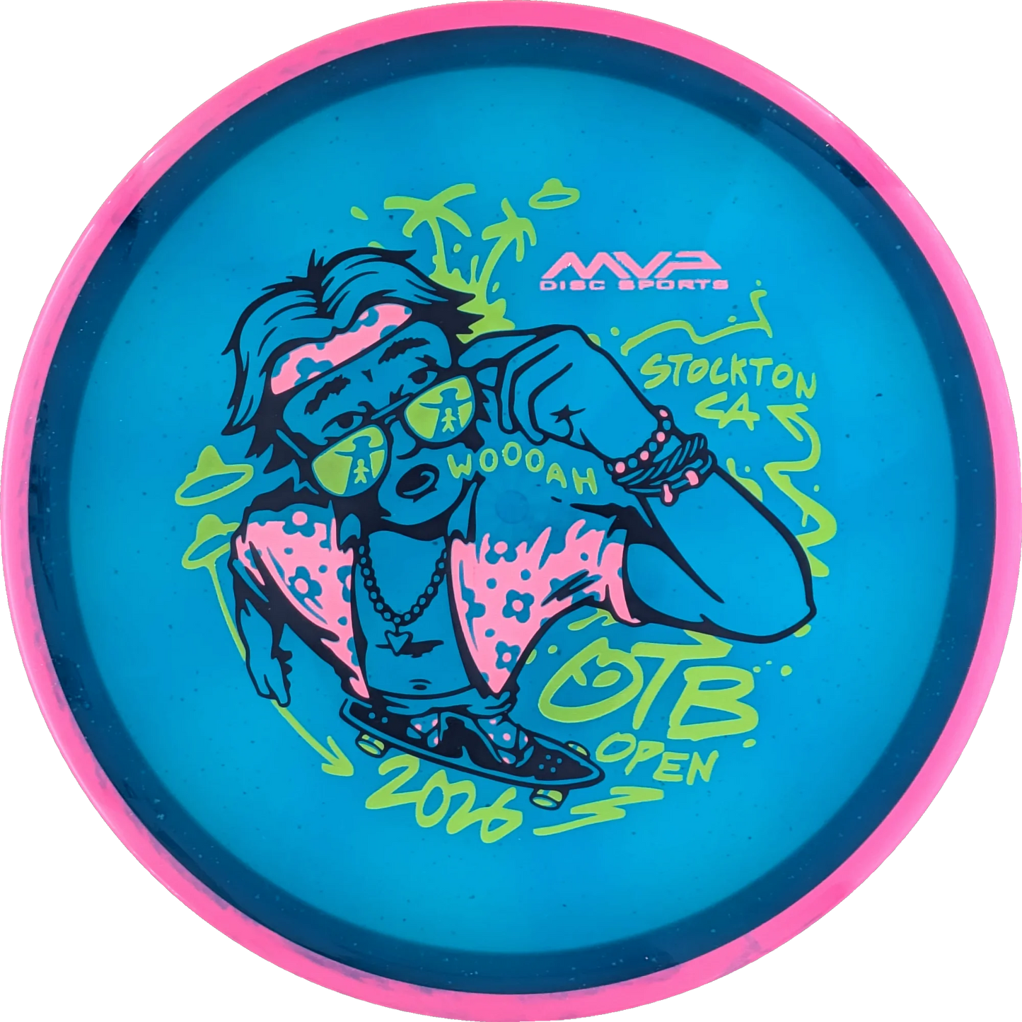 Particle Proton Soft 2026 OTB Open Hex