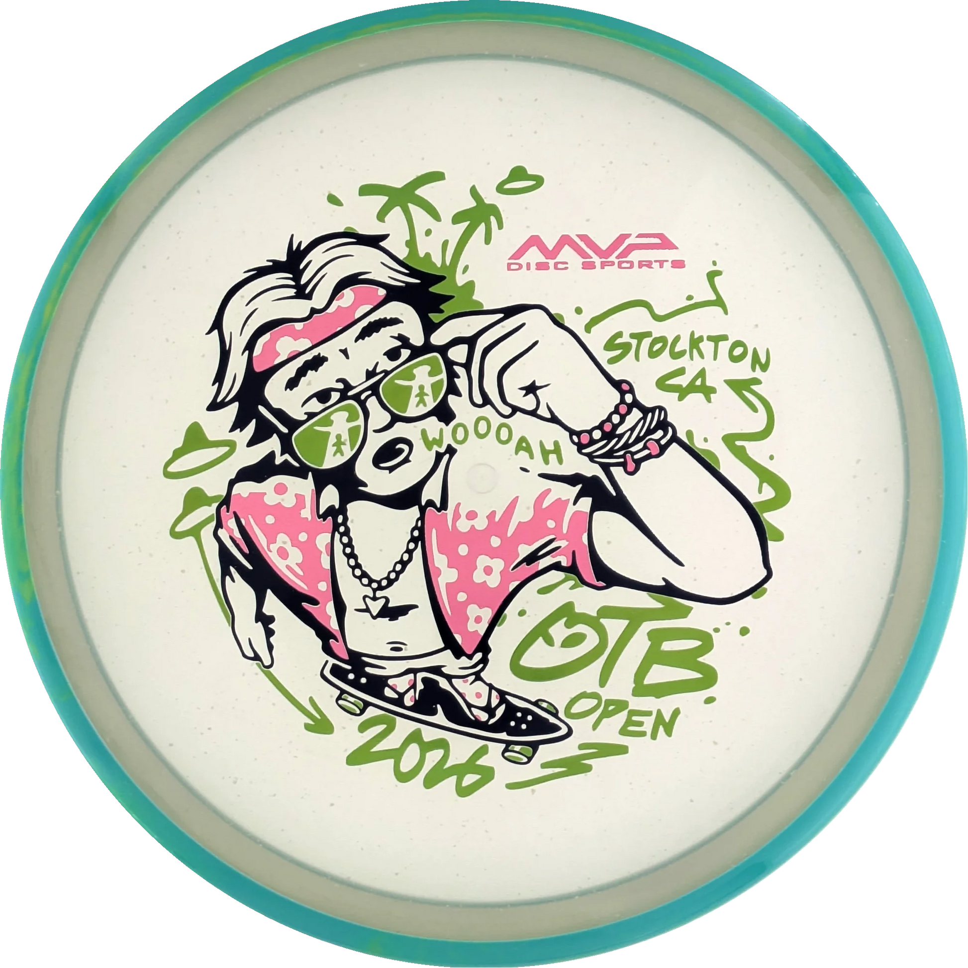 Particle Proton Soft 2026 OTB Open Hex
